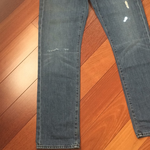 NWOT J Crew Vintage Slim Jeans 28R - Picture 3 of 4